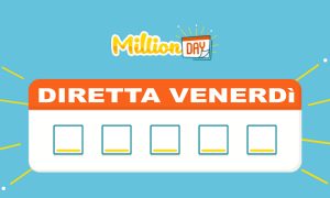 Estrazione MillionDAY di oggi 20 dicembre 2024