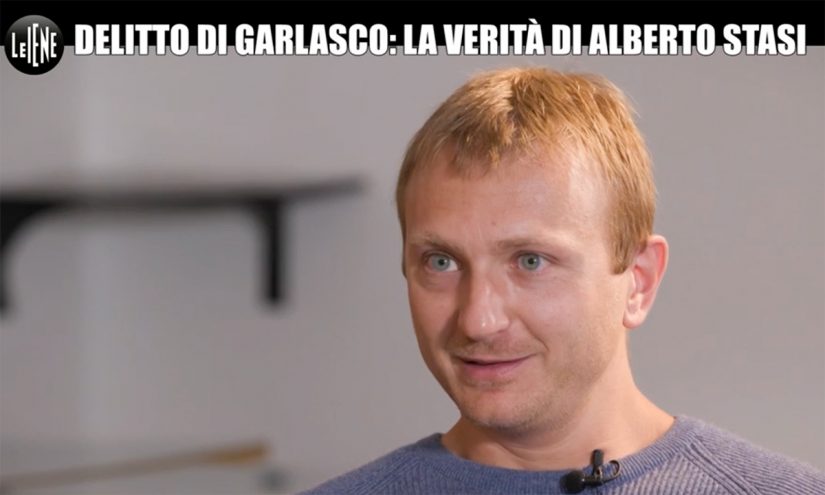 Foto per capire chi è Alberto Stasi