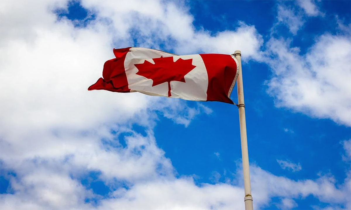 In Canada con la borsa di studio