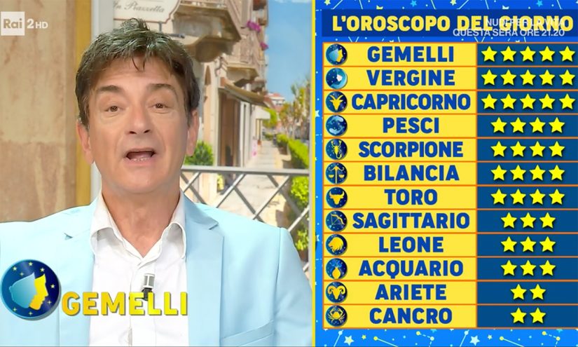 Oroscopo Paolo Fox domani 14 settembre 2022