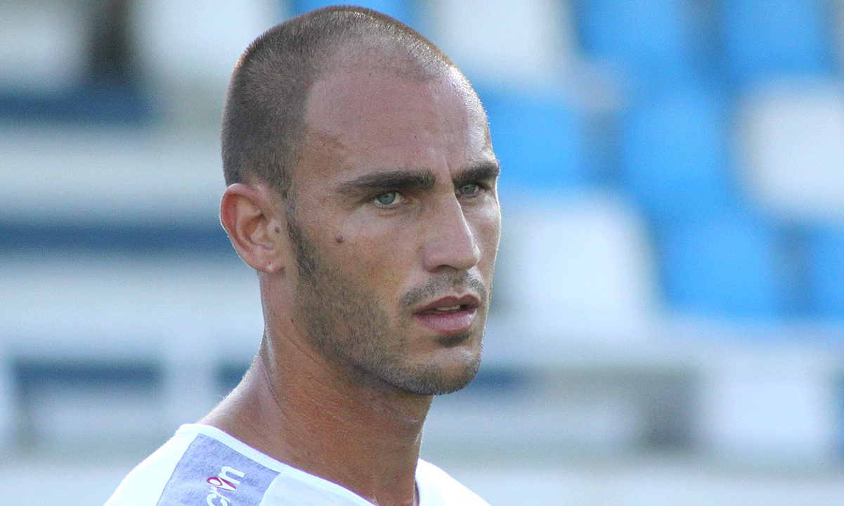 Foto per capire chi è Paolo Cannavaro