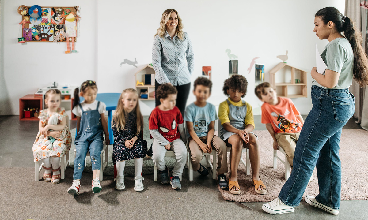 Come preparare il bambino per la scuola materna dal primo giorno