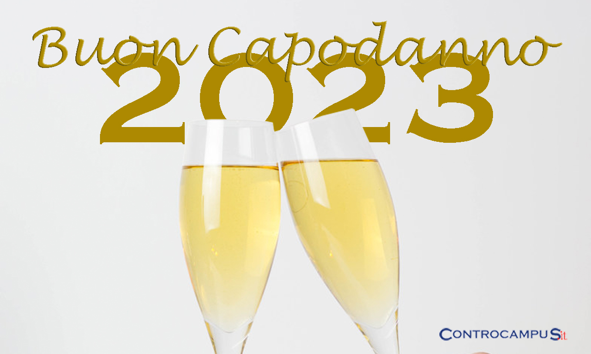 Immagini auguri di buon 2023