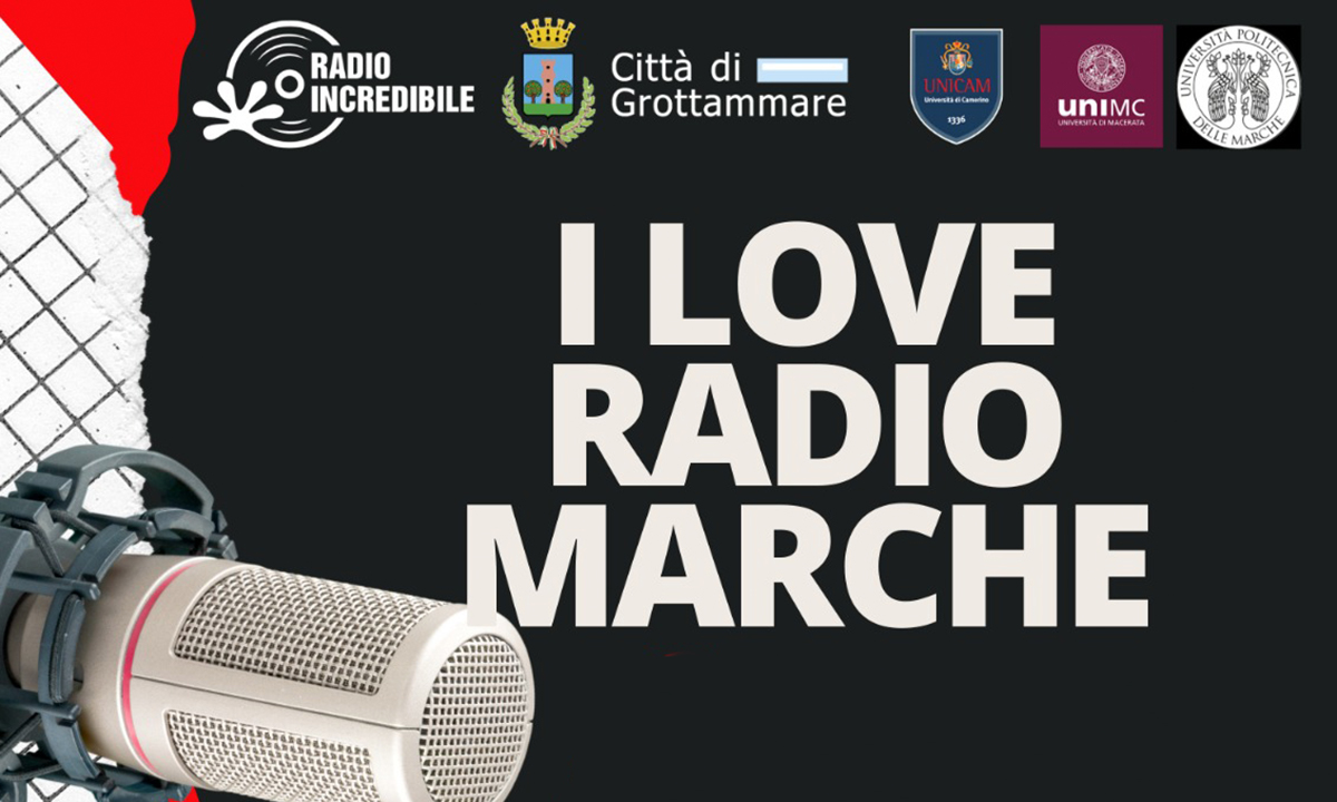 I Love Radio Marche