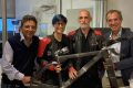 La bici più veloce per le Olimpiadi 2024