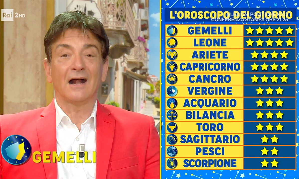 Oroscopo Paolo Fox domani 22 settembre 2022