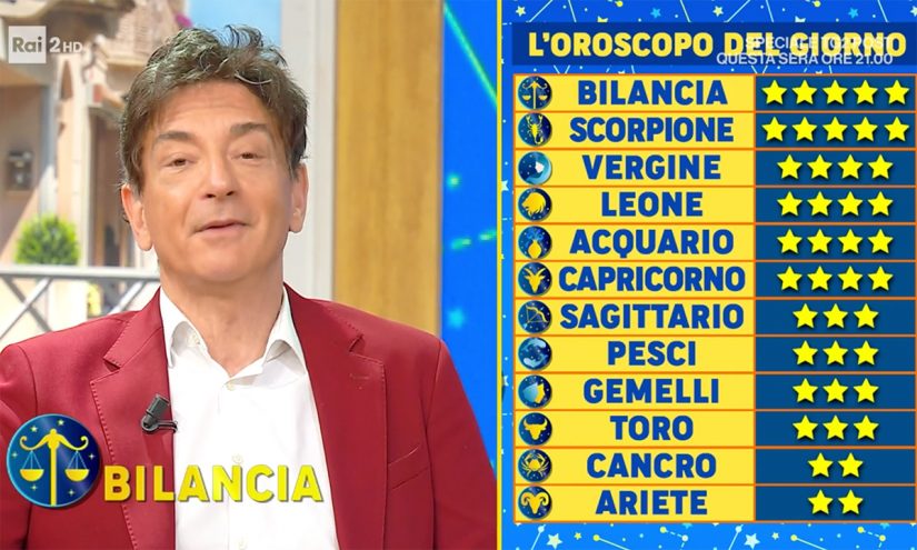 Oroscopo Paolo Fox domani 30 settembre 2022