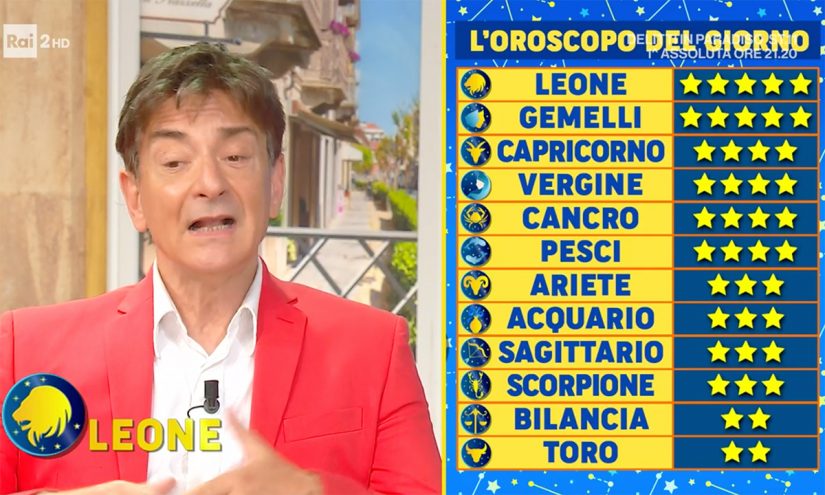 Oroscopo Paolo Fox domani 13 ottobre 2022