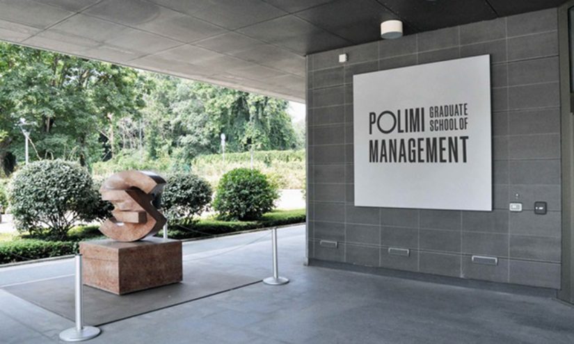 Polimi Graduate School Of Management top nei master specialistici