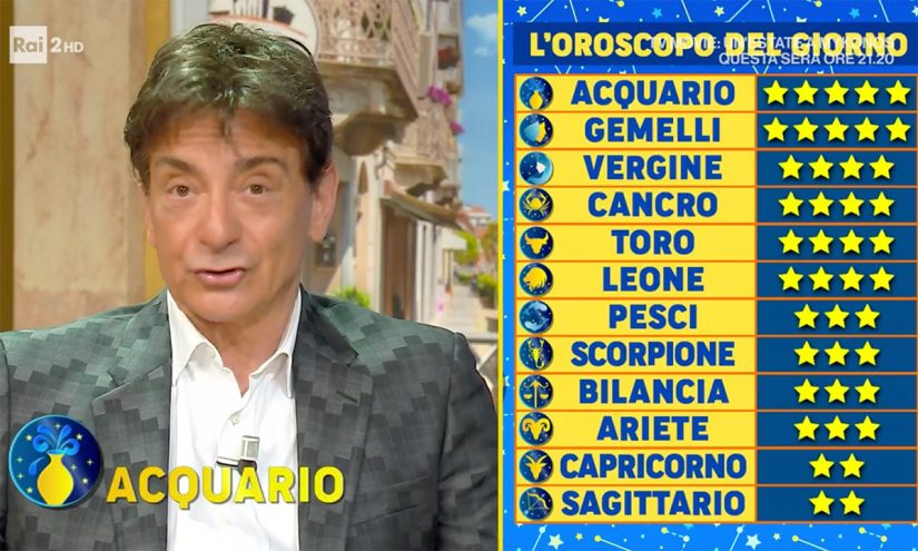 Oroscopo Paolo Fox domani 24 settembre 2022