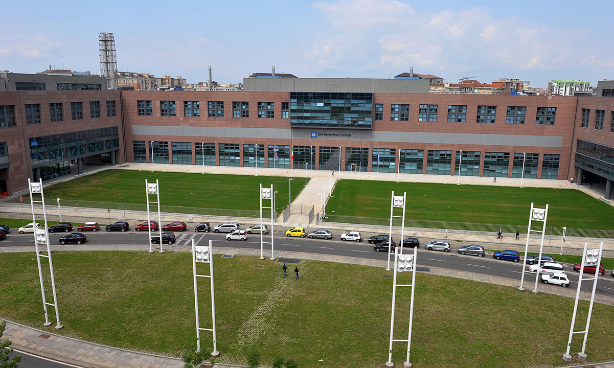 Politecnico di Torino e Istituto Technion