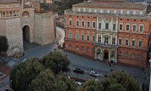 Fernando Nardi di UNISTRAPG, lancia appello ai giovani sul clima