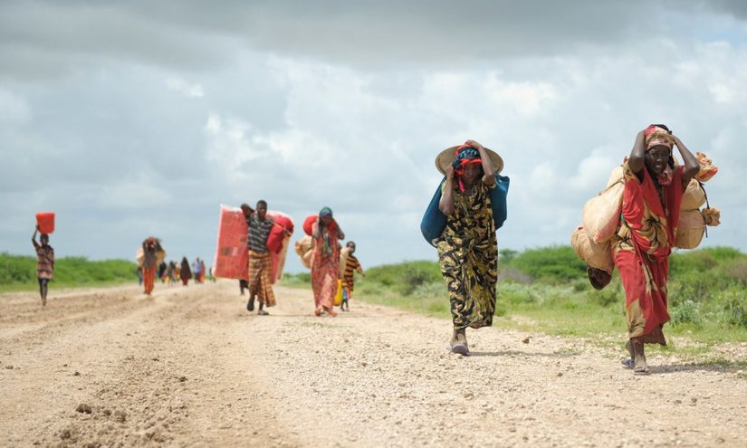 Cambiamento climatico danneggia le persone più povere