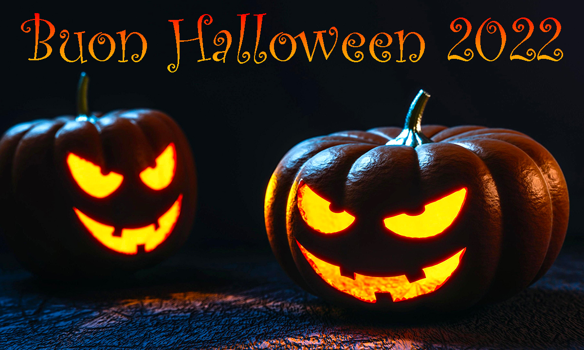 Immagini Buon Halloween 2022