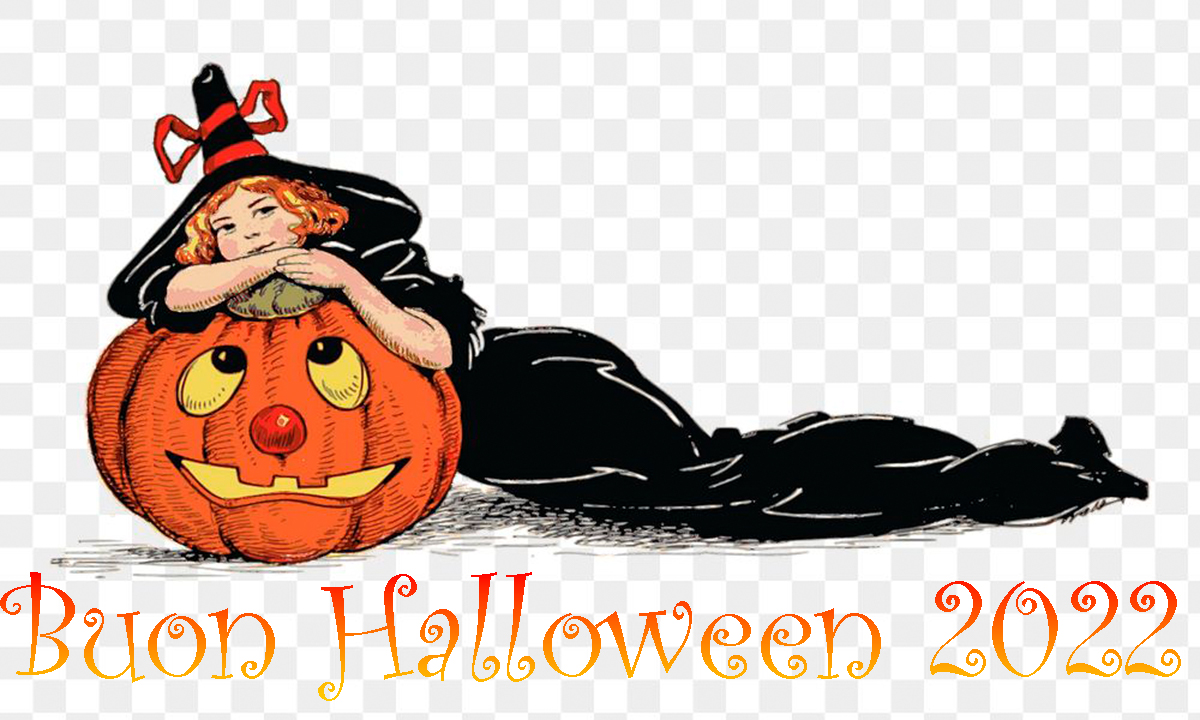 Immagini Buon Halloween 2022