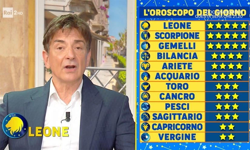 Oroscopo Paolo Fox domani 14 ottobre 2022
