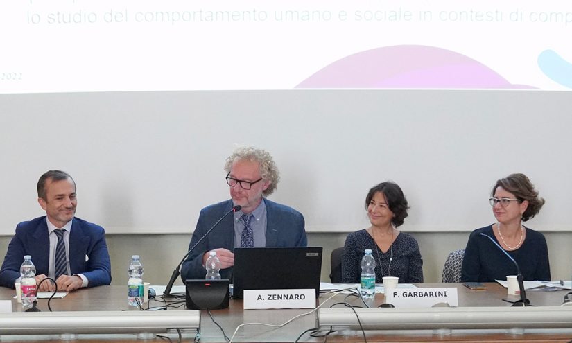 Presentazione Human Science and Technologies
