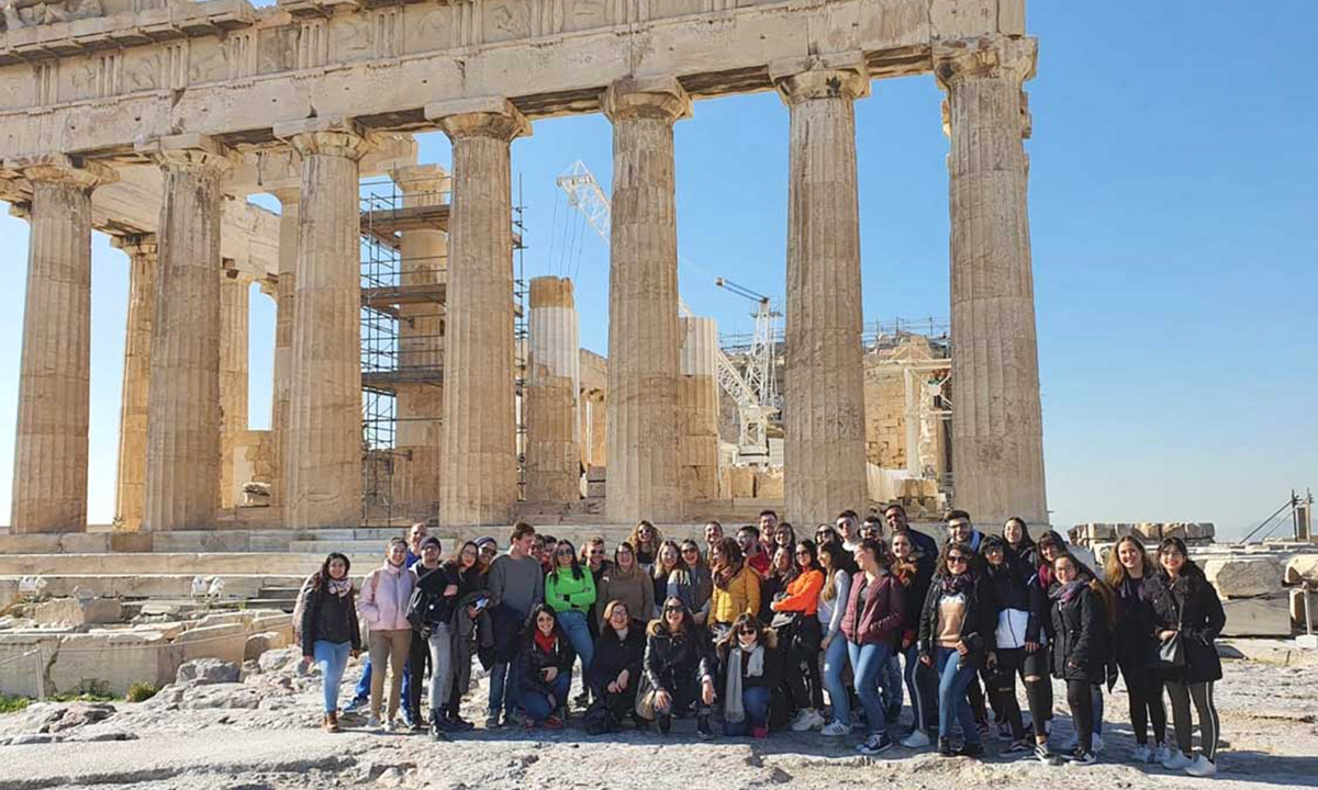 Master in Mediterranean Archaeology and Cultural Tourism
