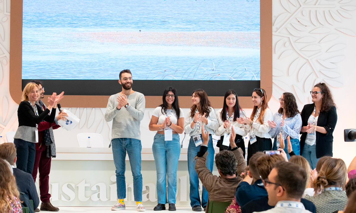 Il Granchio Blu del Dams a Unisalento