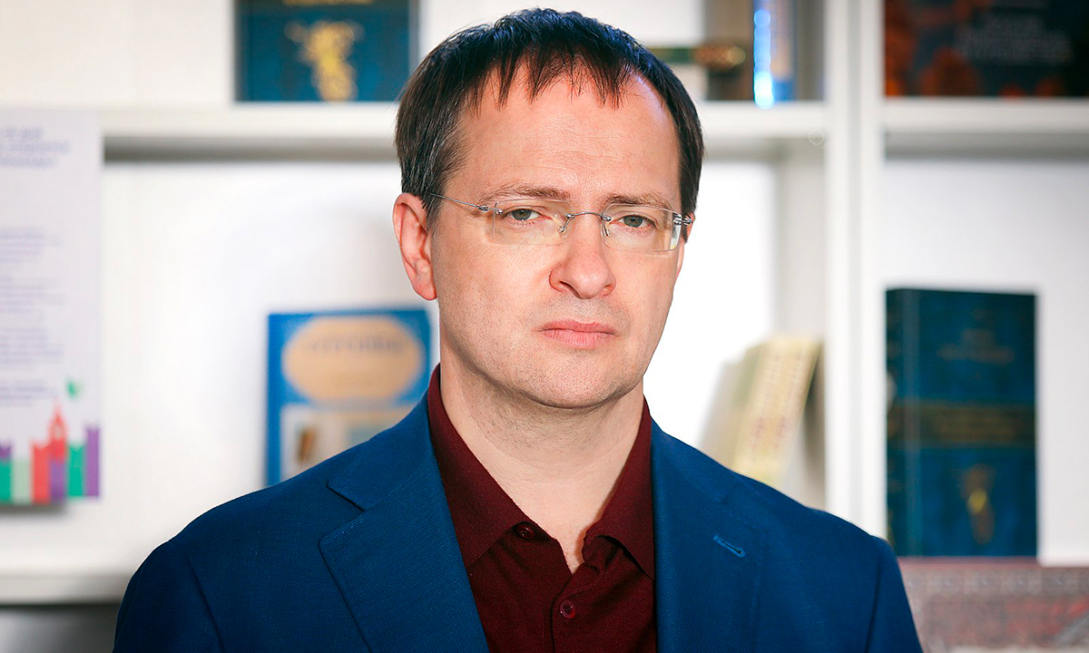 Vladimir Medinskij