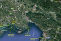Contaminazione da mercurio nel Golfo di Trieste