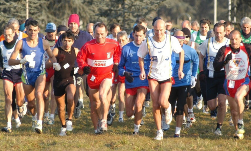 Cross di Pedro del CUS Torino