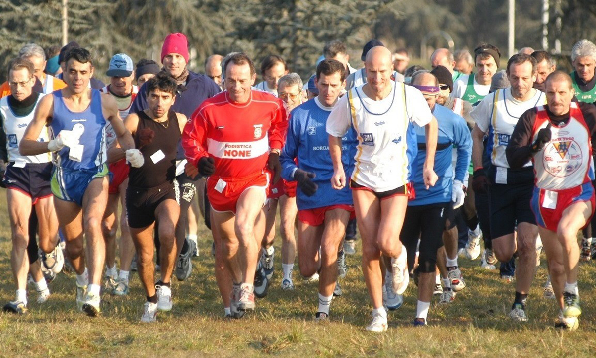 Cross di Pedro del CUS Torino