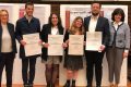 Neolaureati del Poliba premiati per la tesi di laurea in architettura