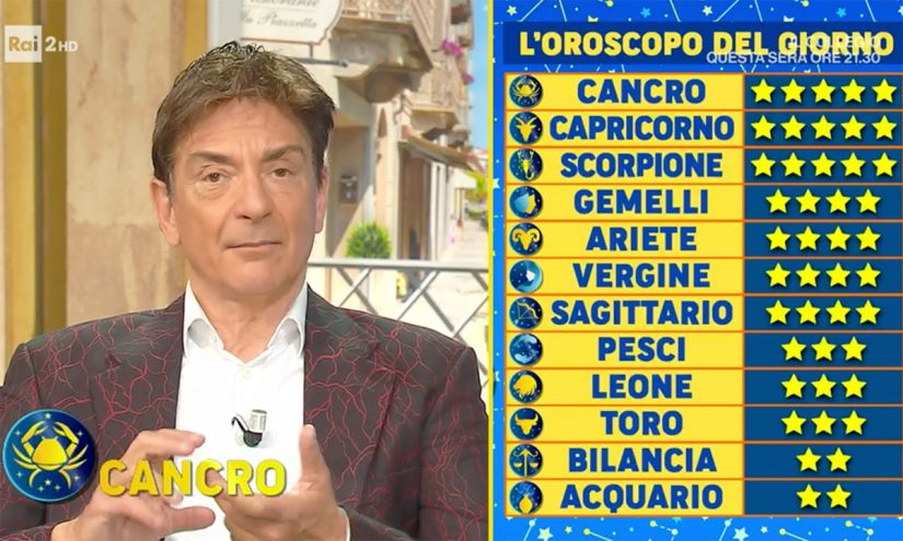 Oroscopo Paolo Fox domani 9 novembre 2022