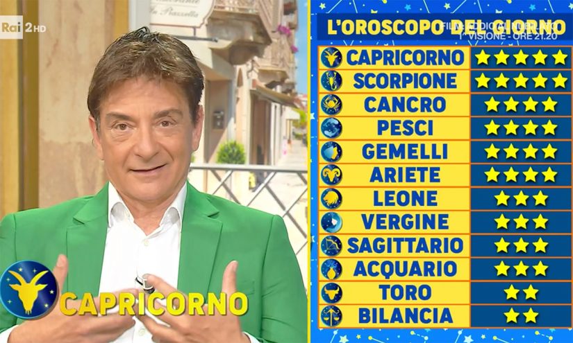 Oroscopo Paolo Fox domani 10 novembre 2022