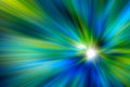Rivelatori di radiazioni nanotecnologici ultrresistenti a radioattività