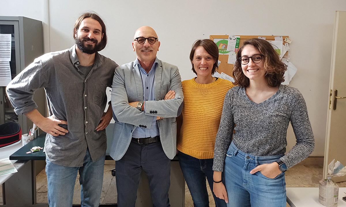 Ricerca Unipi primo lockdown in Italia