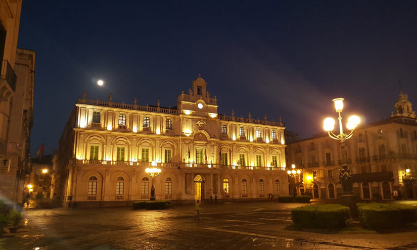 Bonus bollette per i dipendenti dell'Università di Catania