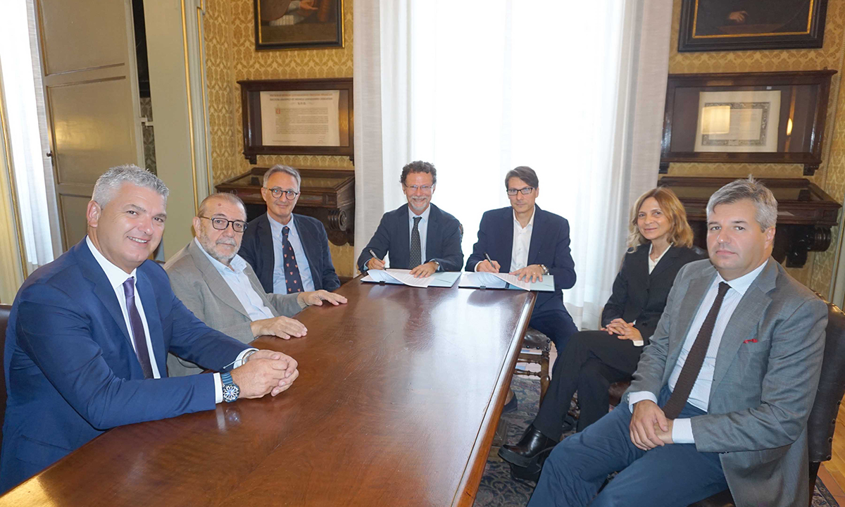 Università di Catania e Istituto Ortopedico Rizzoli