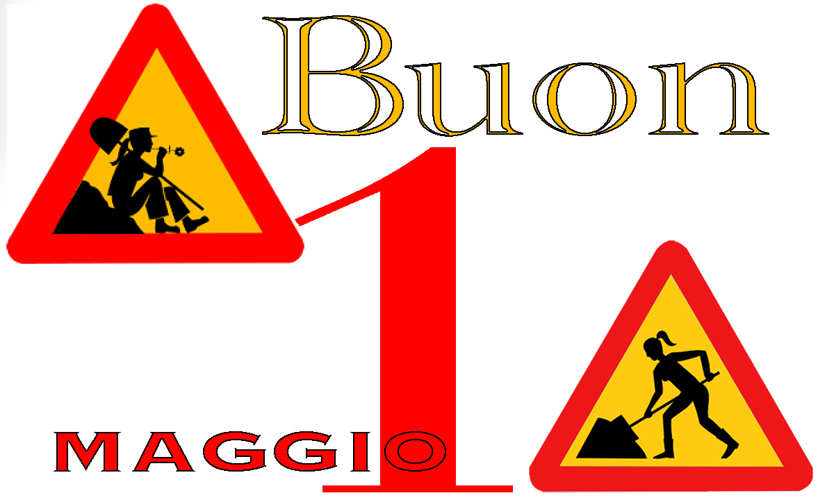 Immagini Buon 1 Maggio 