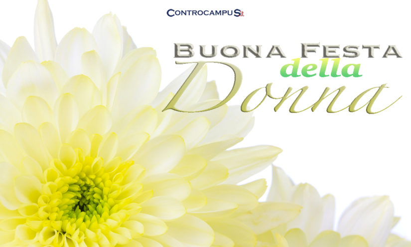 Immagini Buona Festa della Donna 2023