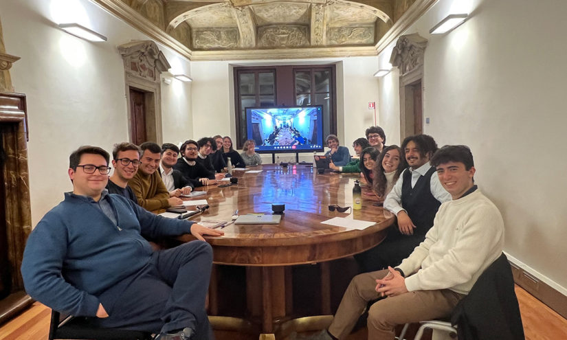 Nuovo consiglio degli studenti Università di Trento