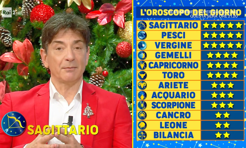 Oroscopo Paolo Fox domani 14 dicembre 2022