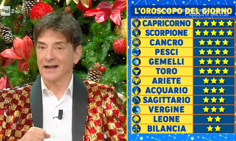 Oroscopo Paolo Fox domani 28 dicembre 2022