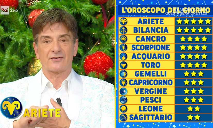 Oroscopo Paolo Fox domani 5 gennaio 2023