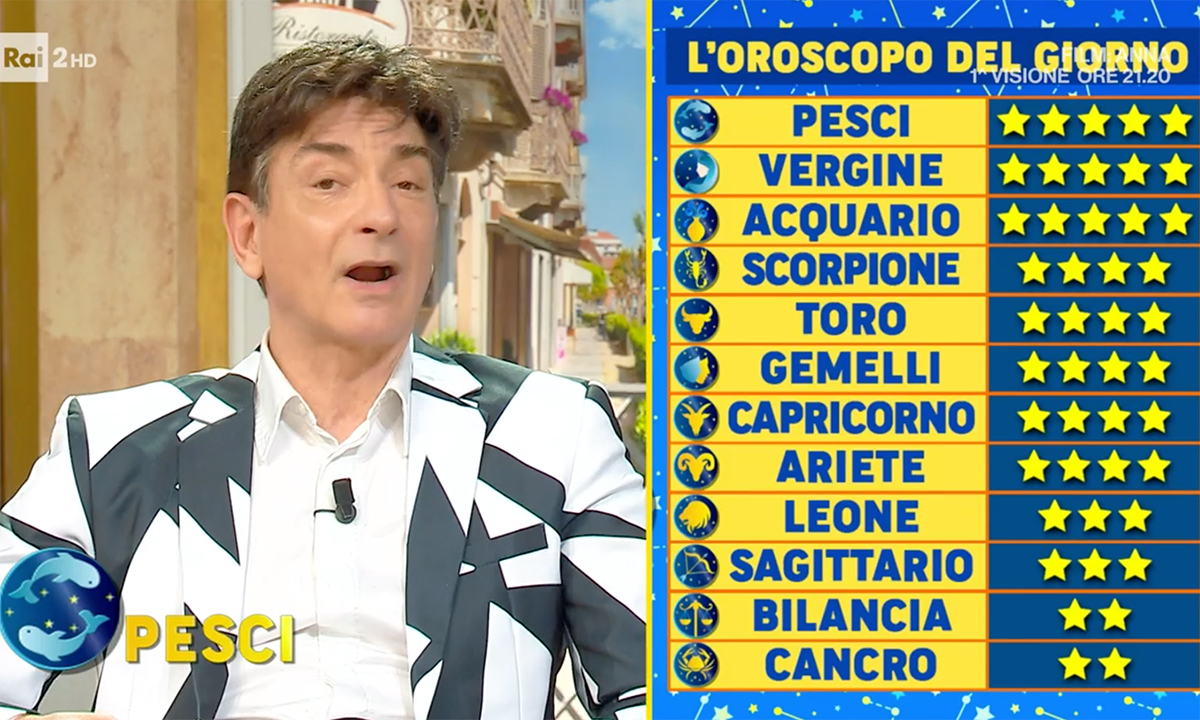 Oroscopo Paolo Fox domani 17 febbraio 2023