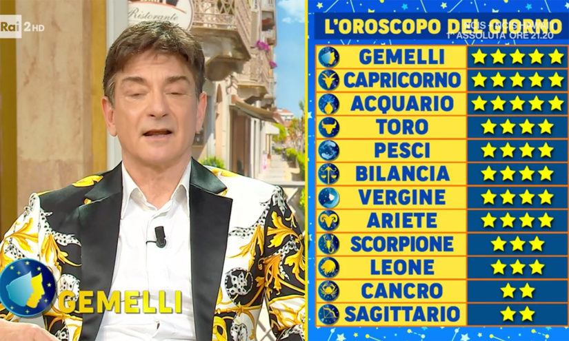 Oroscopo Paolo Fox domani 18 aprile 2023