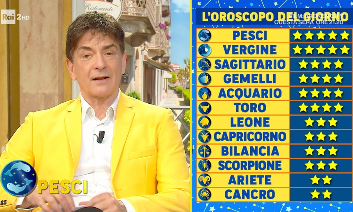 Oroscopo Paolo Fox domani 10 febbraio 2023