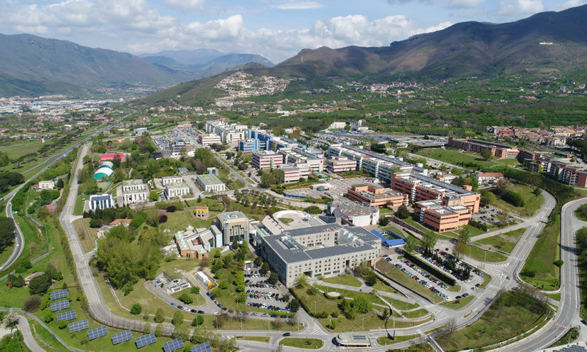 Università di Salerno al sesto posto in classifica università Censis
