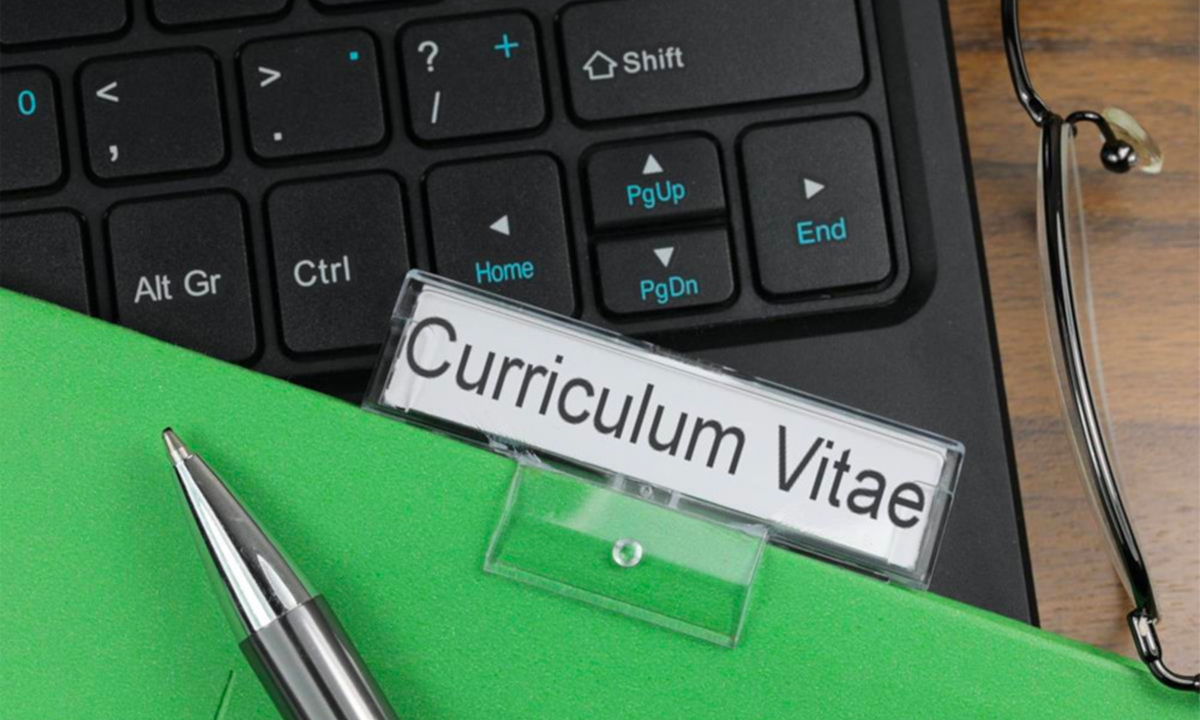 Curriculum vitae