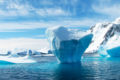 Ghiaccio antartico