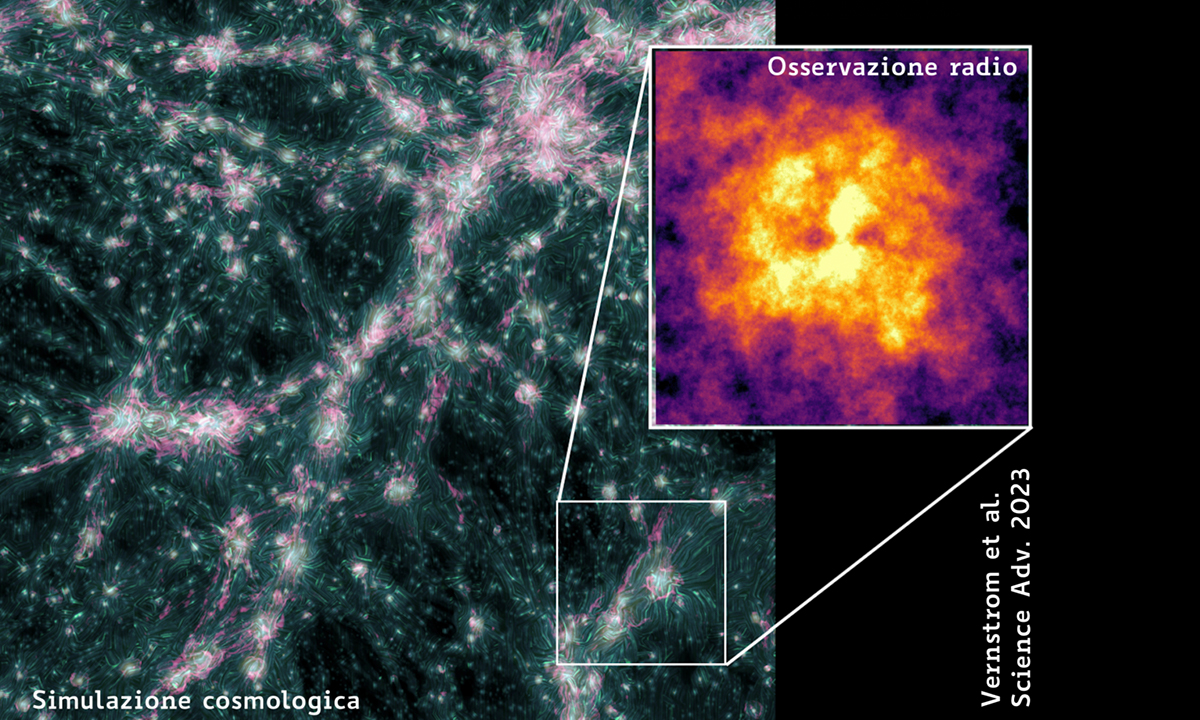 Il Magnetismo Cosmico