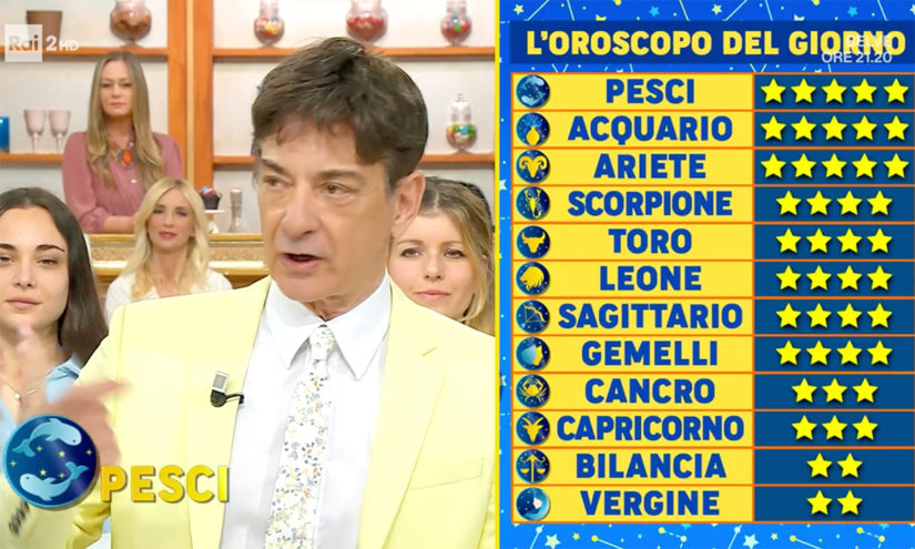 Oroscopo Paolo Fox domani 22 marzo 2023