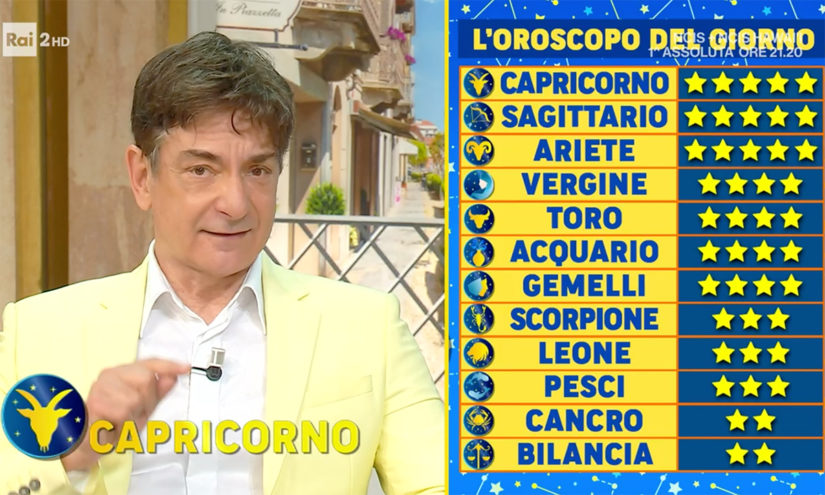 Oroscopo Paolo Fox domani 25 marzo 2023