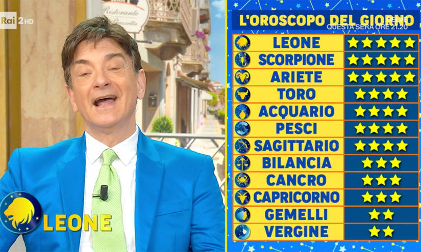 Oroscopo Paolo Fox domani 1 marzo 2023